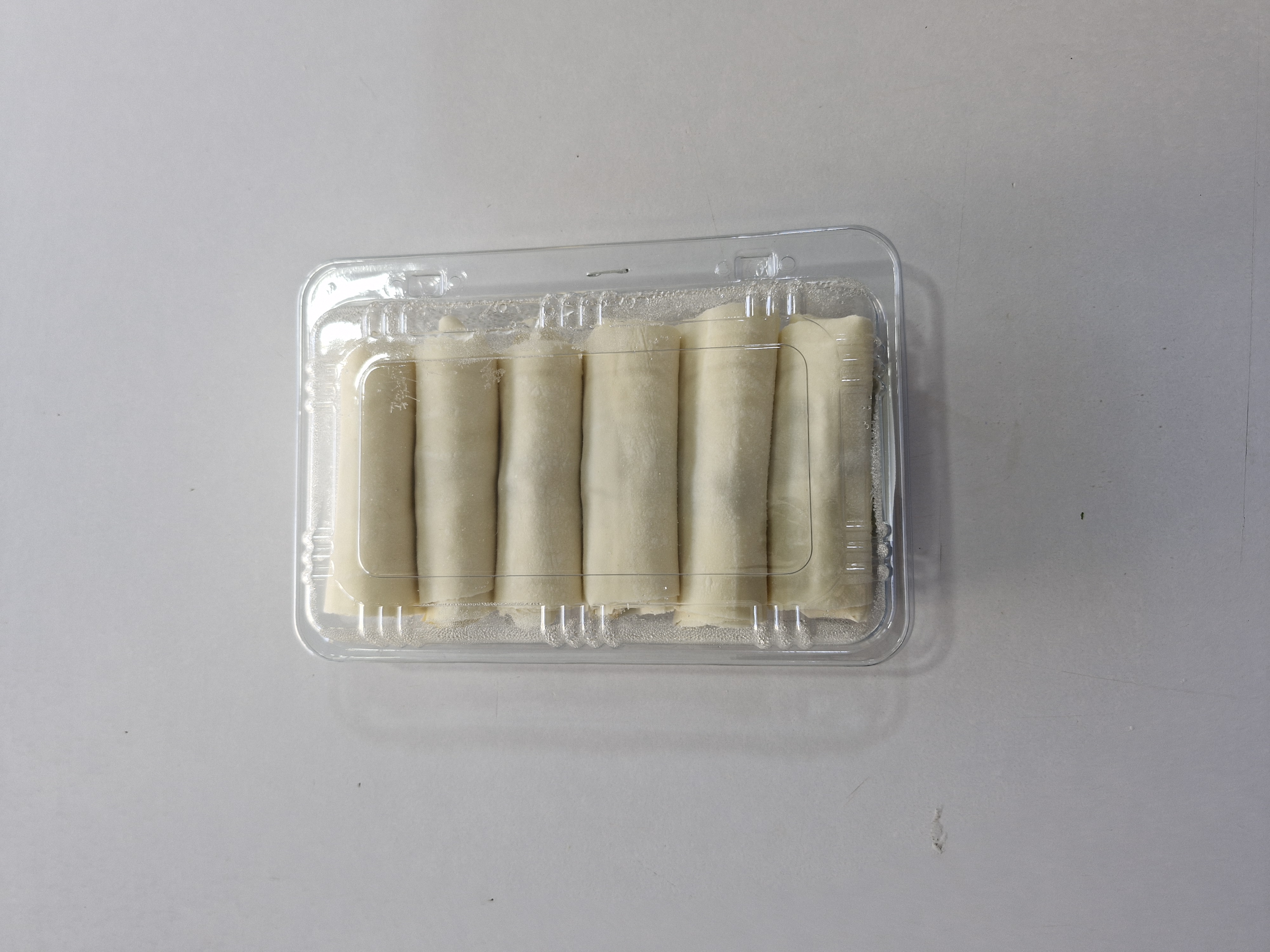 بورک اسفناج نیمه اماده